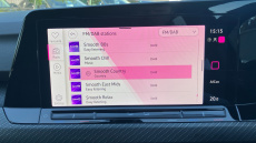 Volkswagen Golf 1.5 eTSI 150 R-Line 5dr DSG Petrol Hatchback